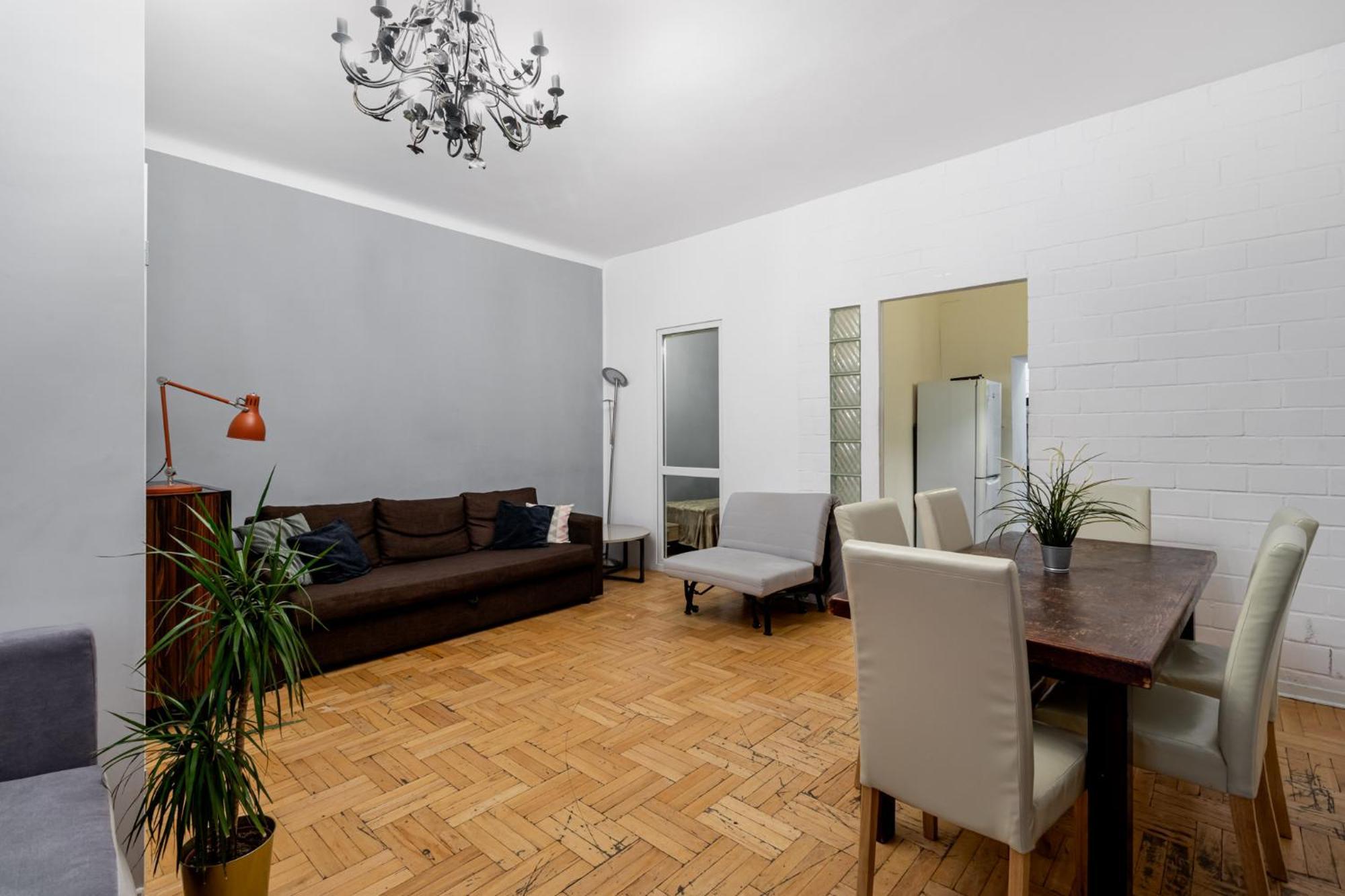 Close-golden In - Old Town - 4 Bedrooms - Freta Apartament *