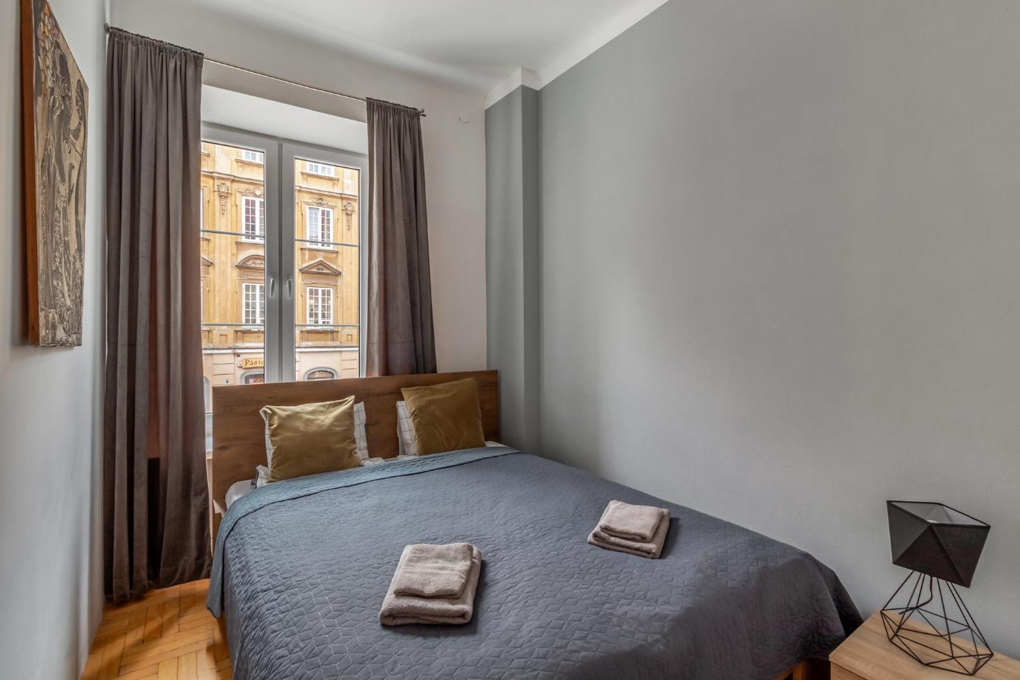 Close-golden In - Old Town - 4 Bedrooms - Freta Apartament Warszawa