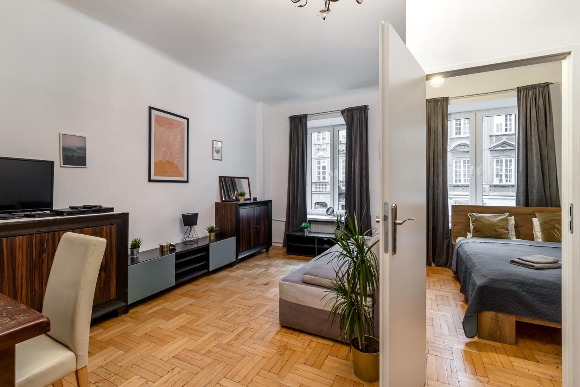 Apartament Close-golden In - Old Town - 4 Bedrooms - Freta