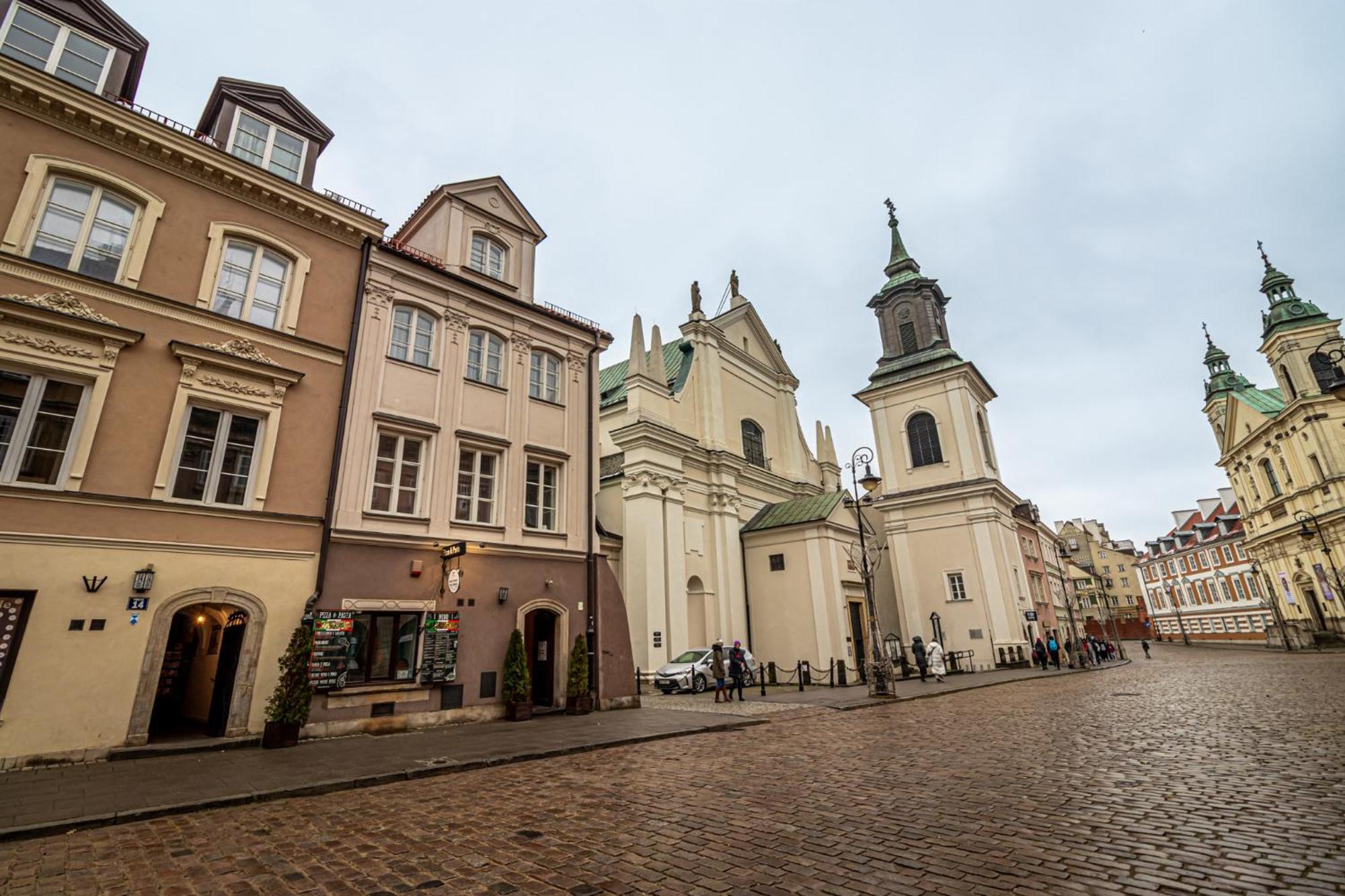 Apartament Close-golden In - Old Town - 4 Bedrooms - Freta